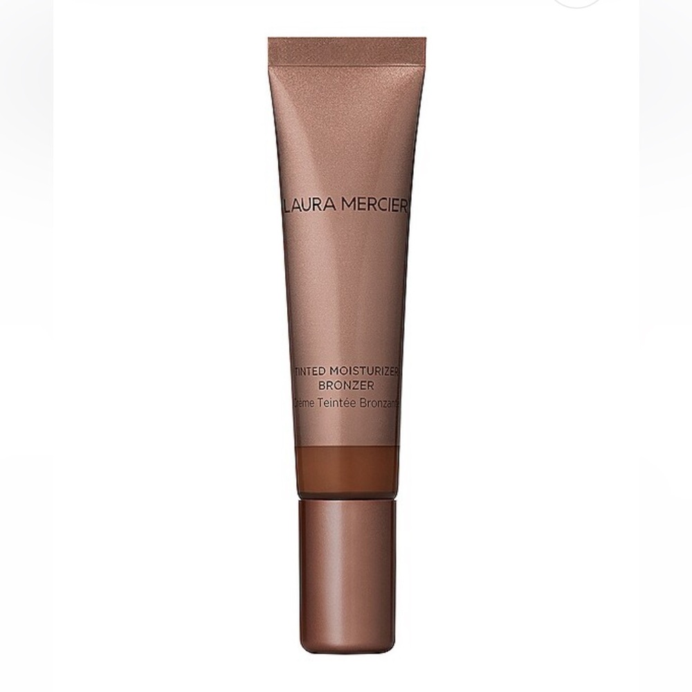 Laura Mercier Tinted Moisturizer Bronzer in shade Sunstone NEW IN BOX